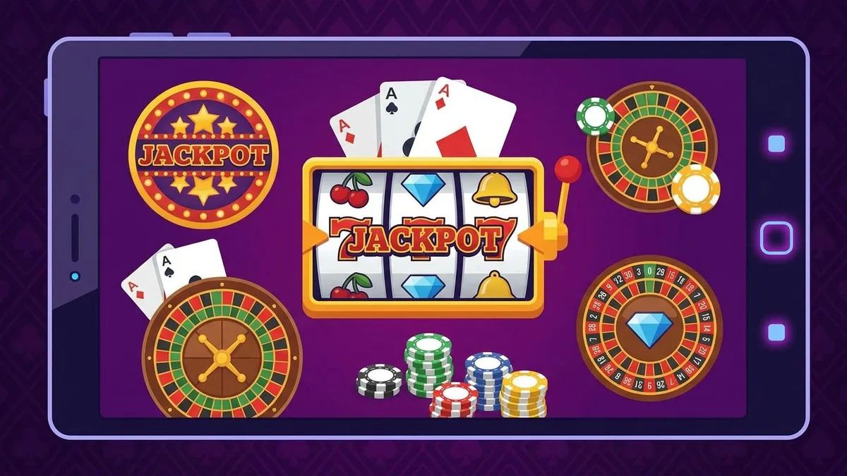 Casino games