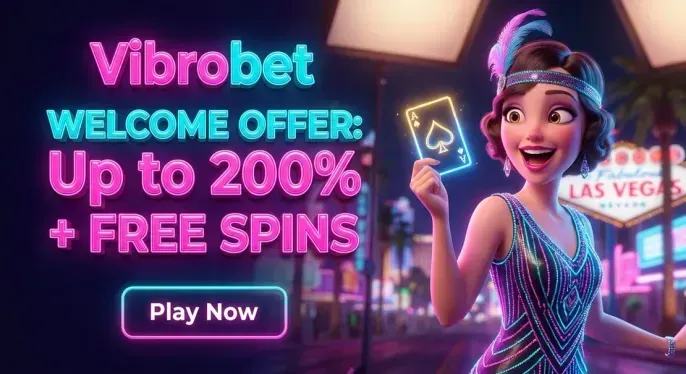 Vibrobet Casino